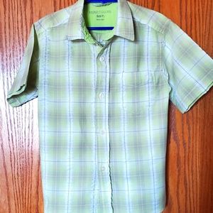 Faded Glory Boys Dress Shirt